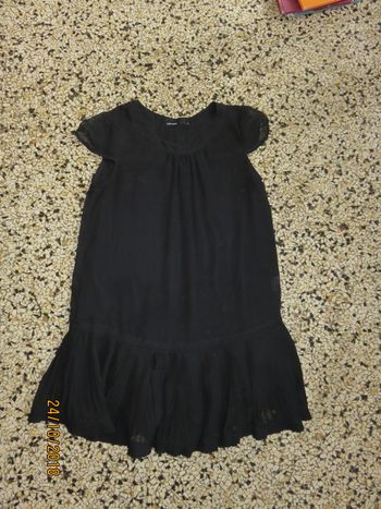 robe tunique transparent vero moda taille S