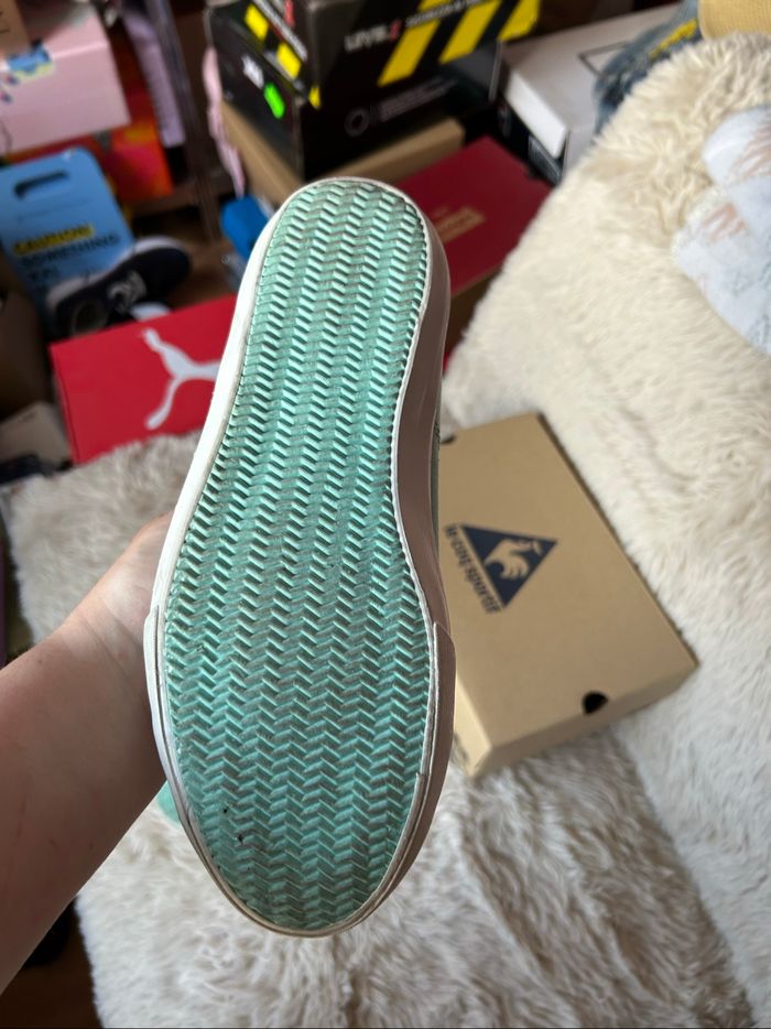 Tennis le coq sportif - photo numéro 3
