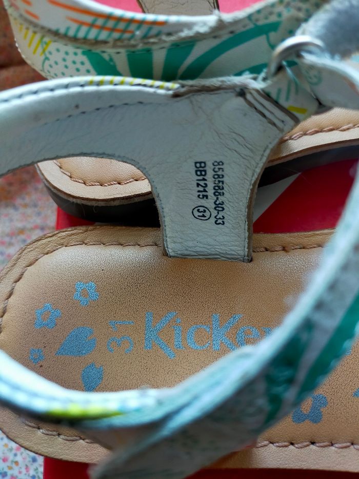 Sandales Kickers 31 - photo numéro 4