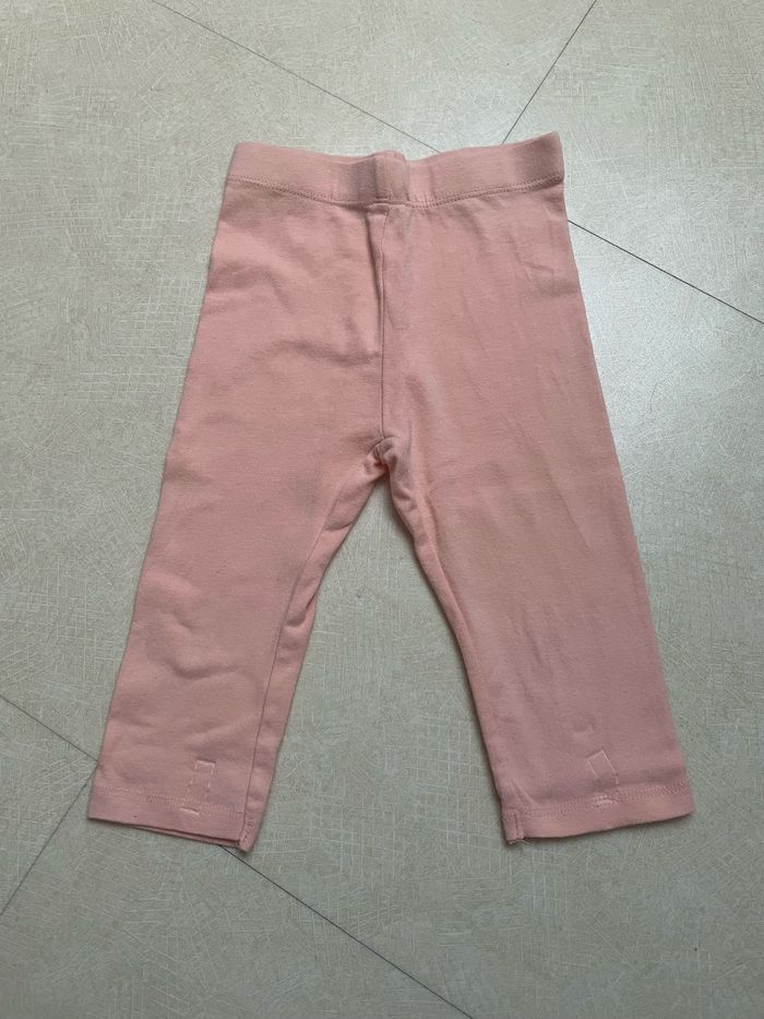 Legging court kiabi