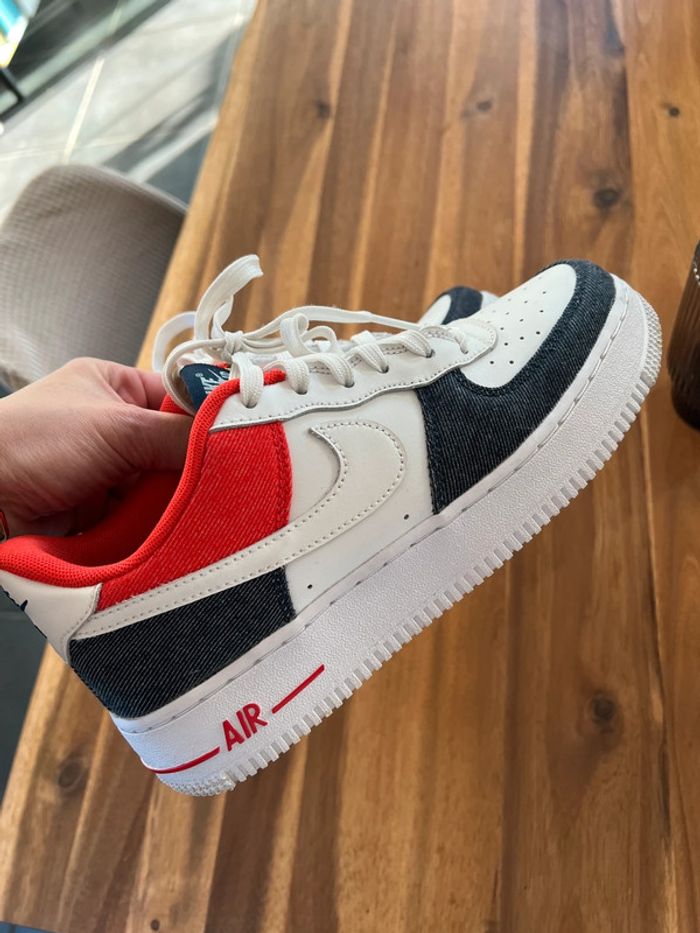 Basket air force 1 - photo numéro 6