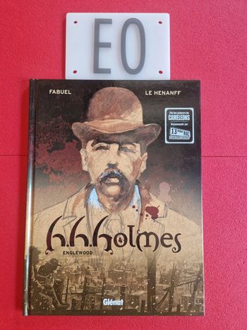 Bd h.h holmes 1,EO
