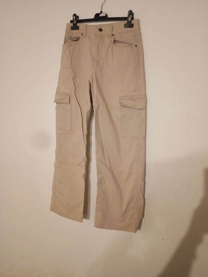 Pantalon cargo h&m 36