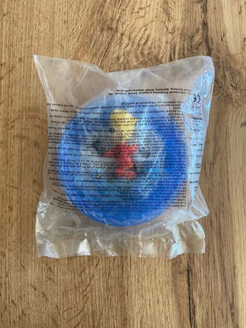 Jouet Flèche Les Indestructibles McDonald’s Happy Meal Disney Pixar