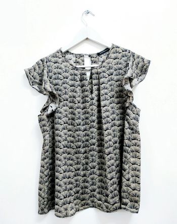 T-shirt blouse Monoprix taille 42 44