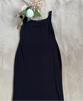 Robe noire d’été femme | PrettyLittleThing | Taille M