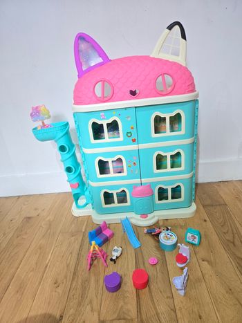 La maison magique de gabby 