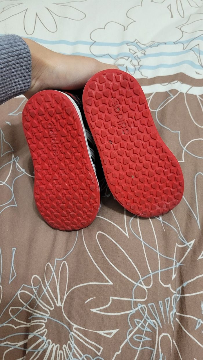 Basket adidas - photo numéro 7