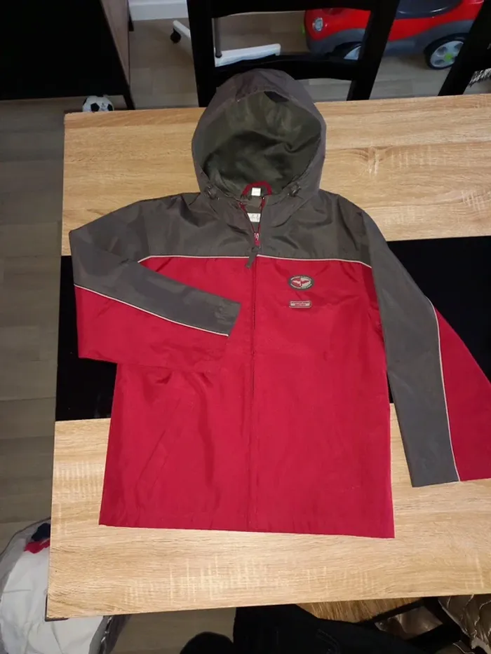 Manteau kiabi 10 ans