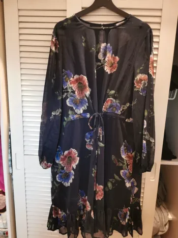 Superbe robe T48