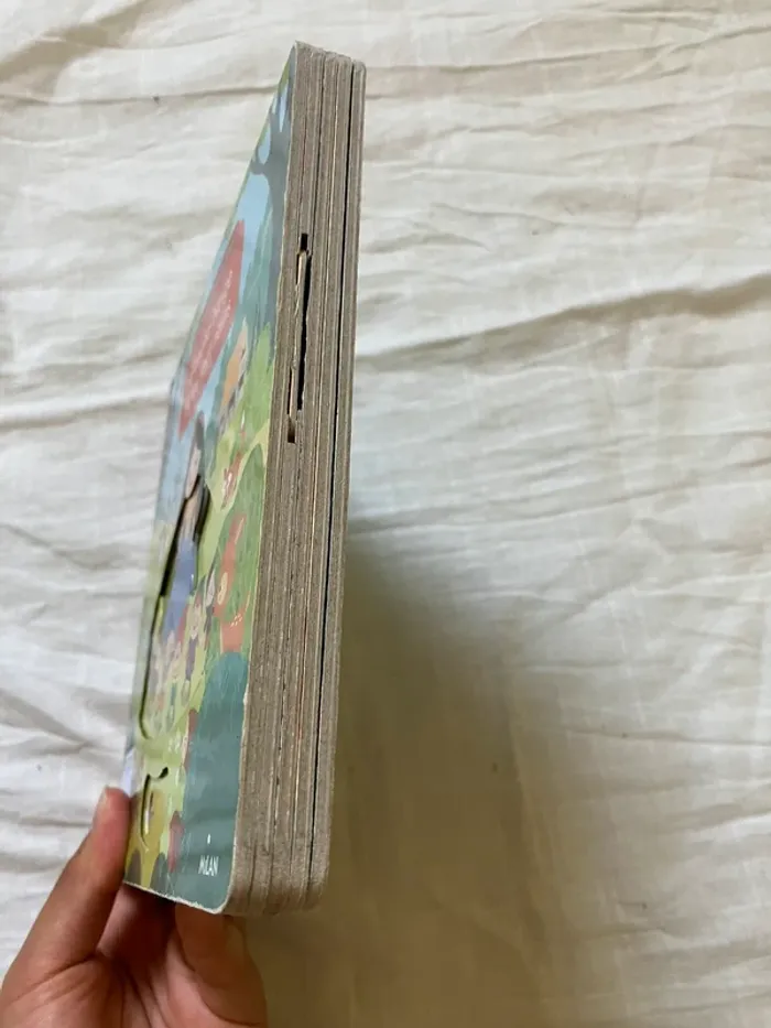 Livre enfant – Blanche-Neige et les sept nains - photo numéro 4