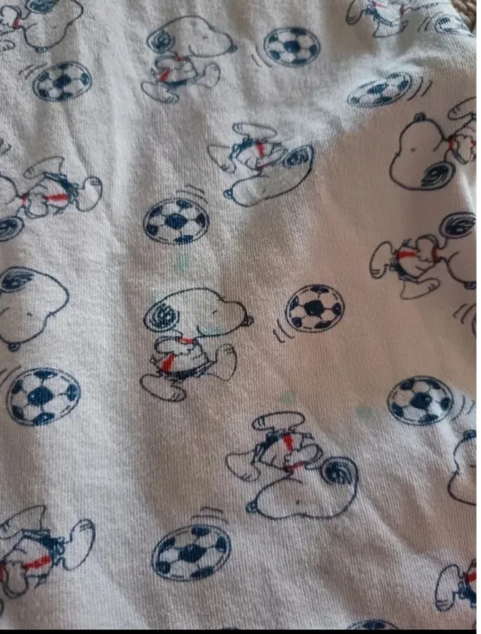 Lot 4 combi short taille 3 4 ans - photo numéro 4