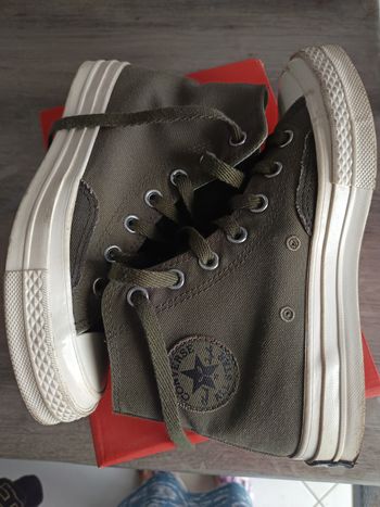 Converse Chuck Taylor 70 Garden Starter Waxed Canvas P36,5