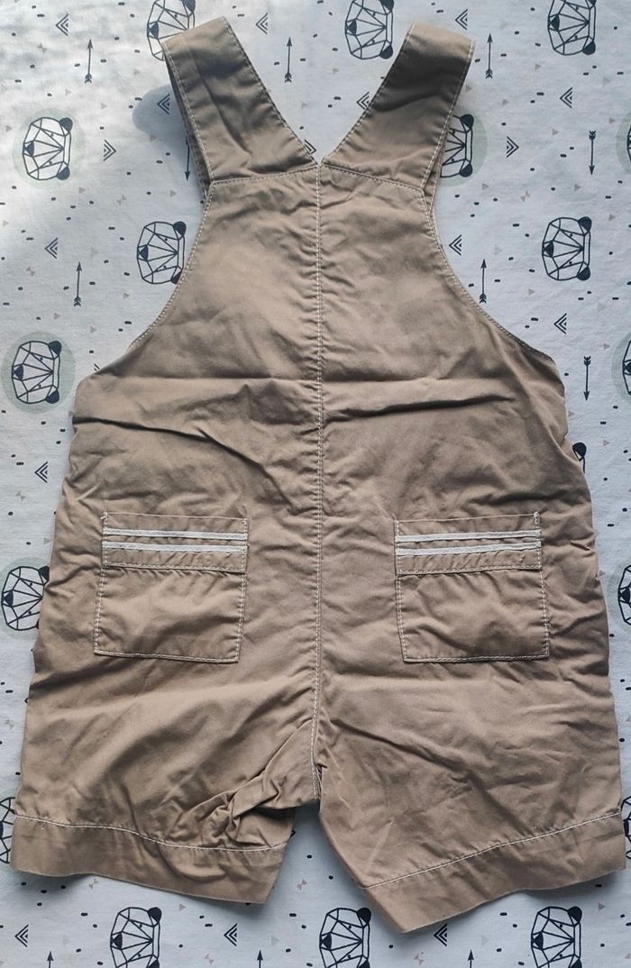 Salopette Jacadi taille 12 mois/ 1 ans - photo numéro 3