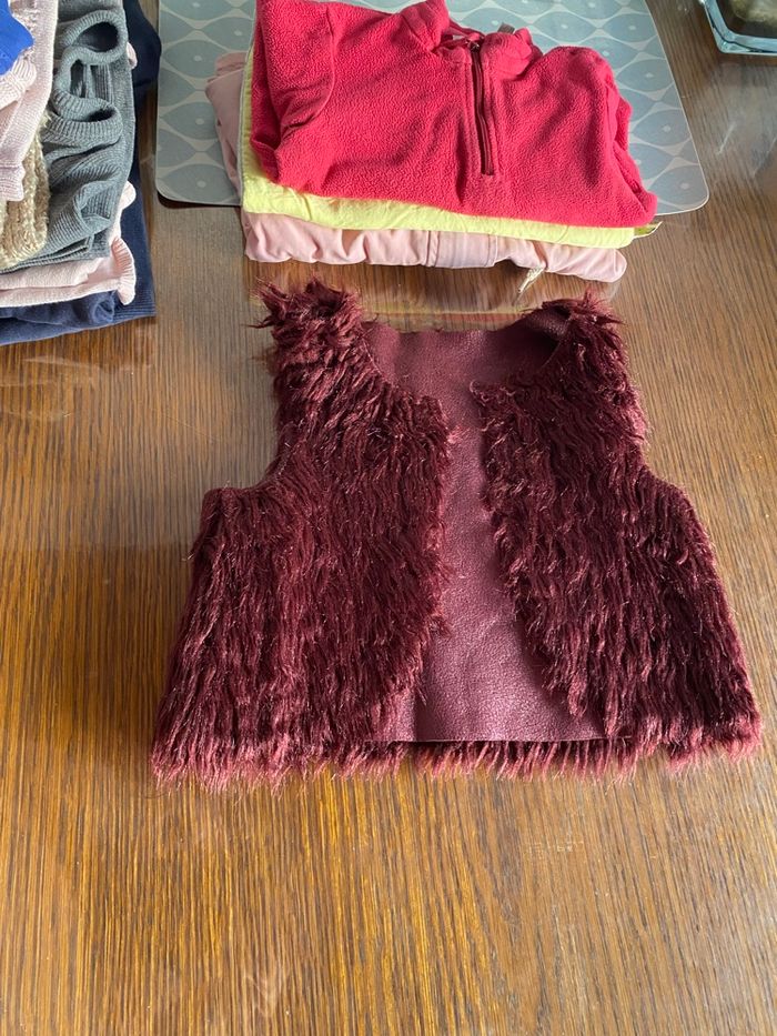 Lot de 10 vêtement en 2 ans fille - photo numéro 7