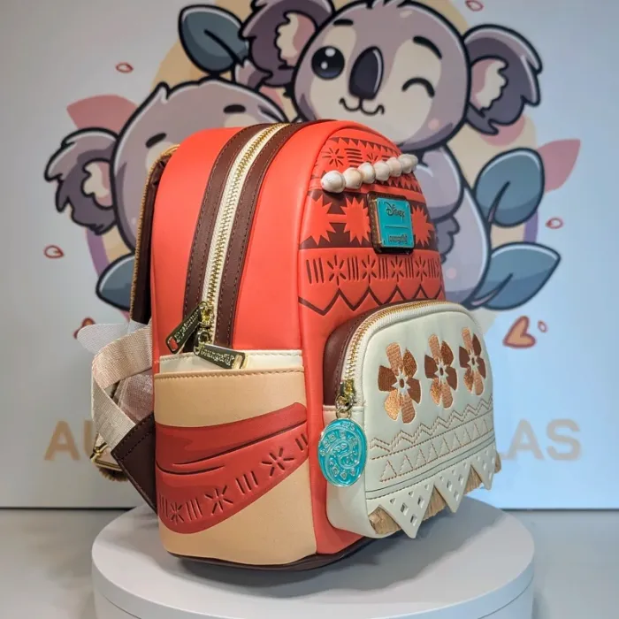 Disney - Vaiana - Mini Sac à Dos - photo numéro 7