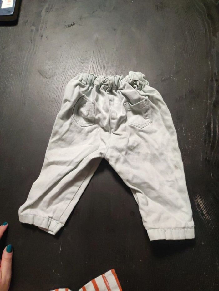 Pantalon mom - photo numéro 3