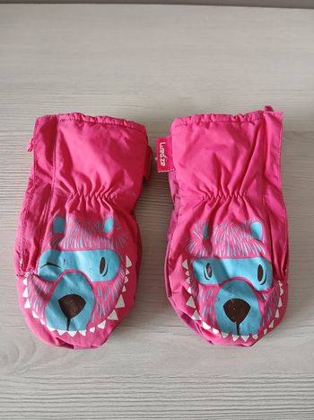Gants de ski 18 24 mois