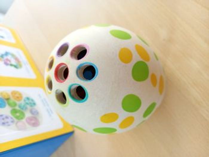 Jeu d'inspiration Montessori - photo numéro 9