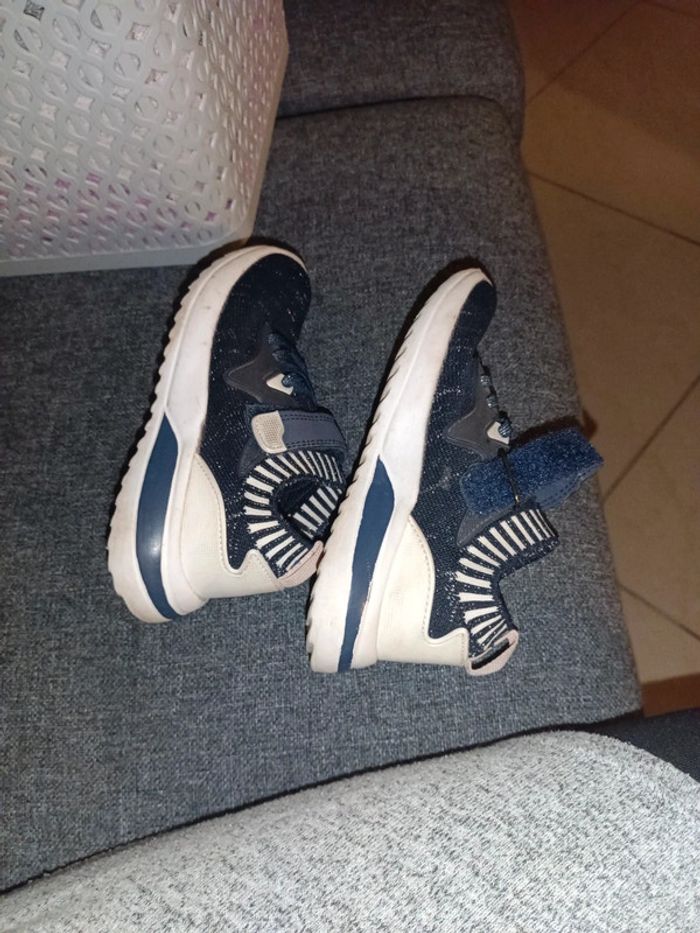 Basket filles - photo numéro 3