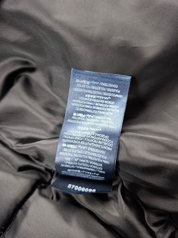 Doudoune GANT violette avec capuche – Taille XL – Neuve - photo numéro 10