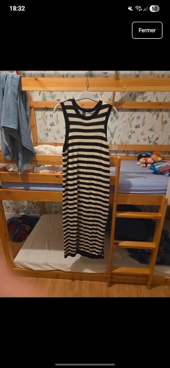 Robe Kiabi taille XL