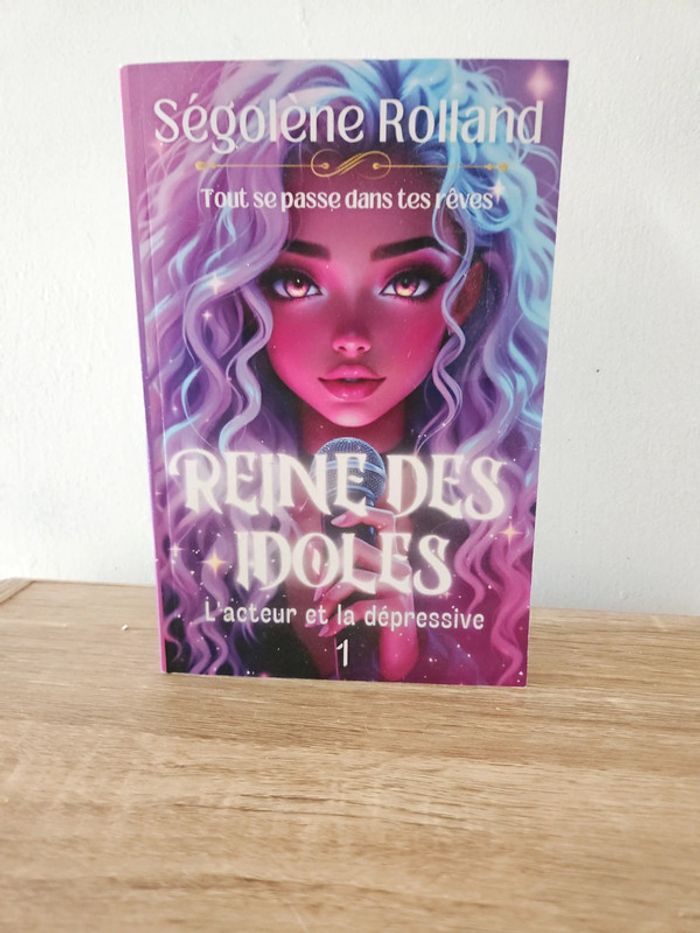 Reine des idoles