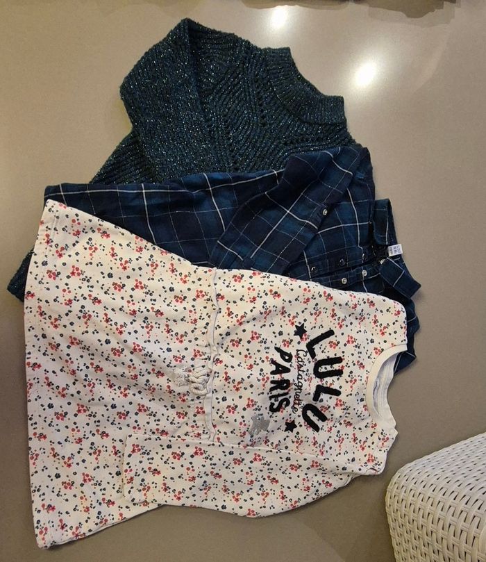 Lot 4 ans filles - photo numéro 7