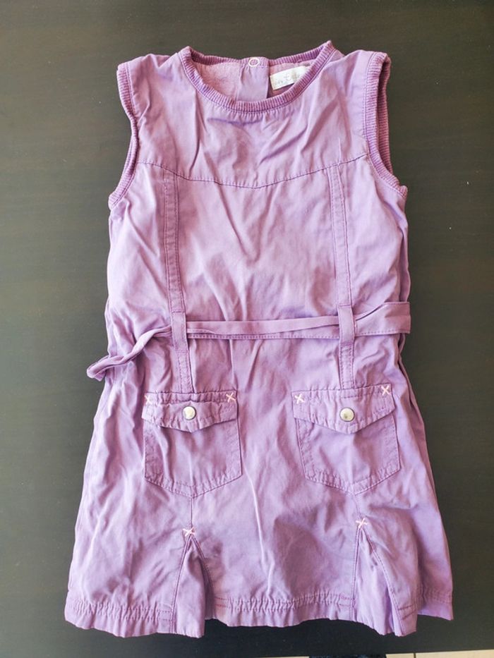 Robe lila 24M