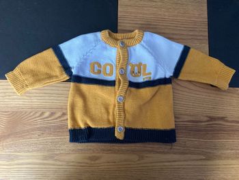 Pull Orchestra 1 mois