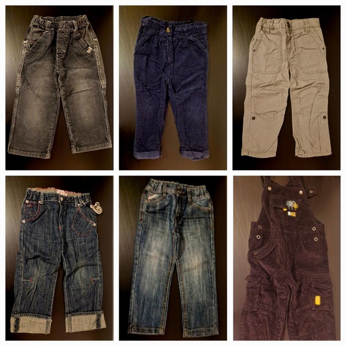 Lot de vêtements - Taille 2 ans - 14 pièces - photo numéro 2