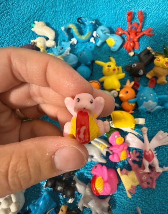 Lot de figurines Pokémon - photo numéro 7