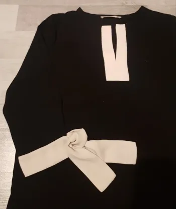 Robe habillée modèle "Lucy" - Gold'n - T.S