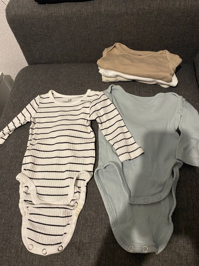 9 bodies H&M - photo numéro 4