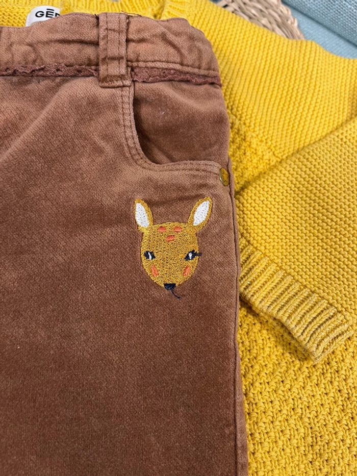 Ensemble taille 18 mois - photo numéro 3