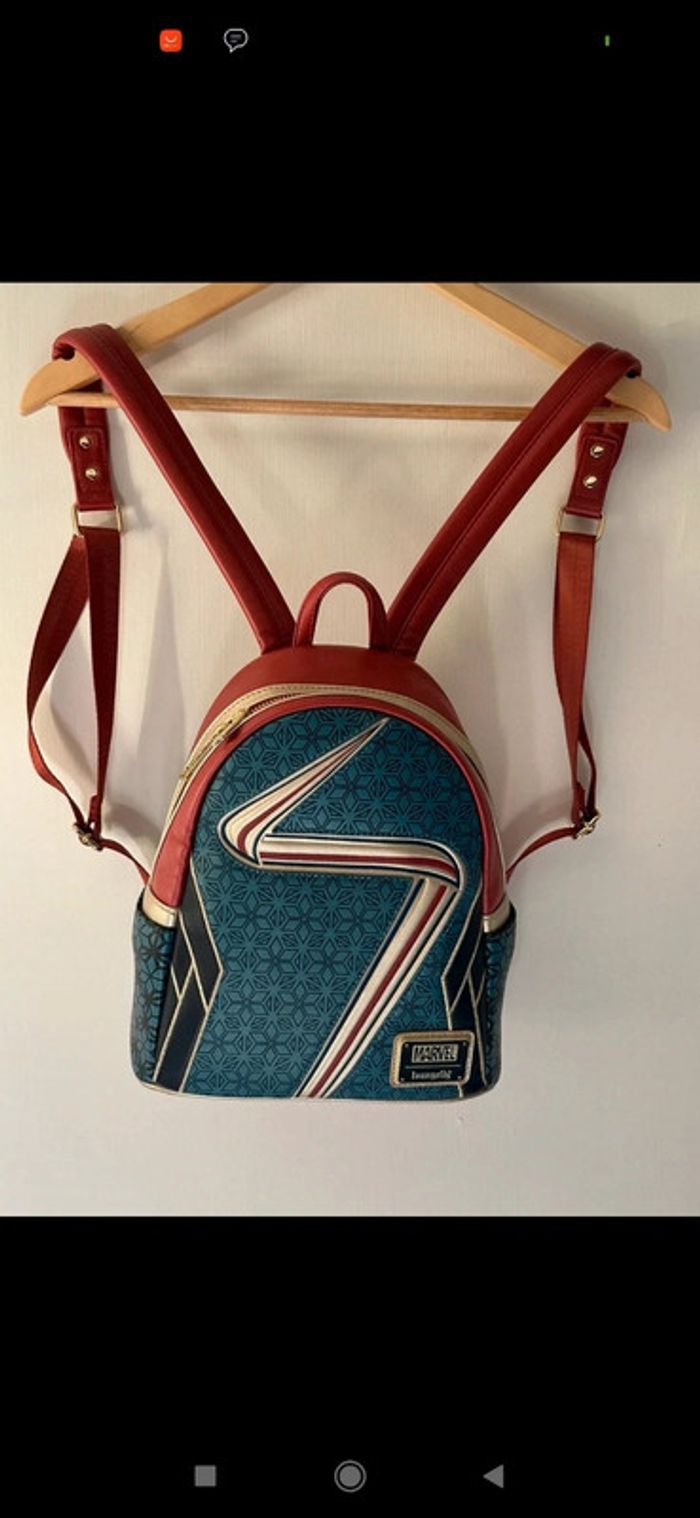 Sacs Marvel