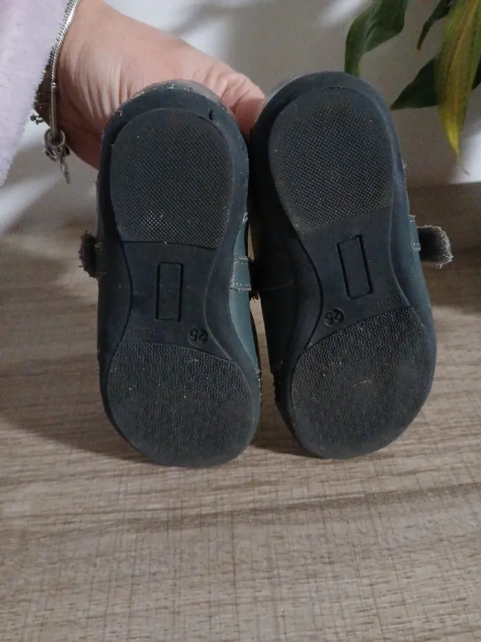 Ballerine grise - photo numéro 6