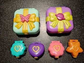 Lot polly pocket