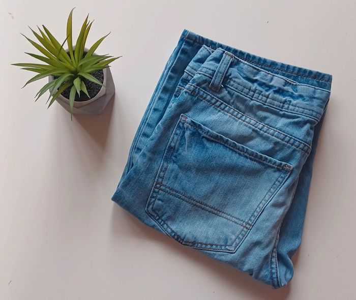 Short en jean