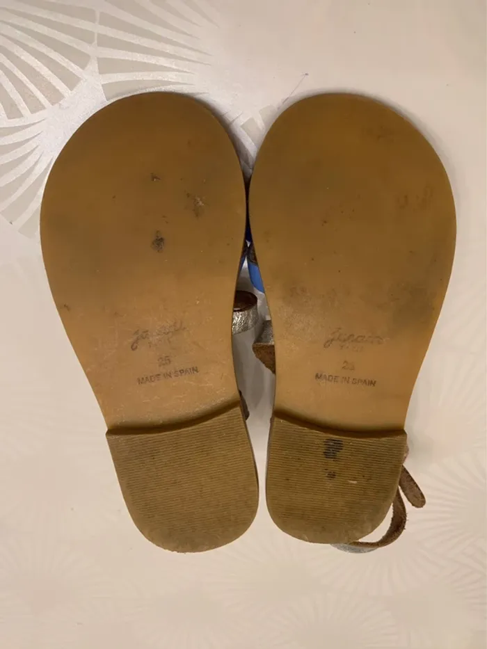 Lot chaussures Fille Jacadi 25 - photo numéro 6