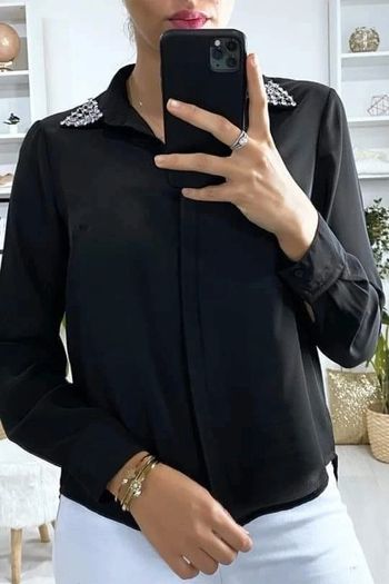 Chemise noire