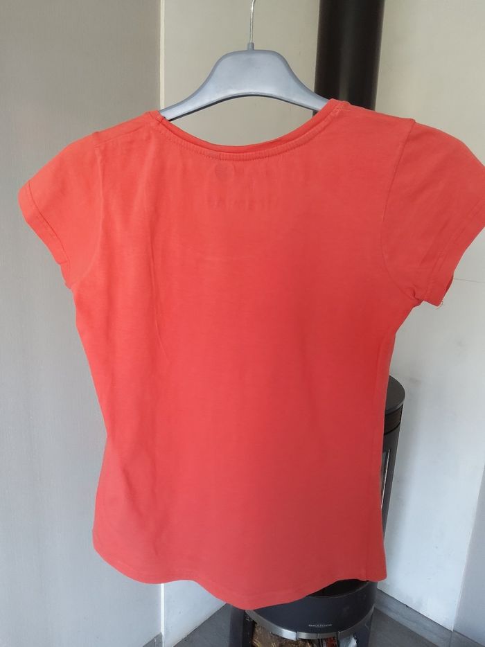 Tee Shirt fille 16 ans Vitamine - photo numéro 4