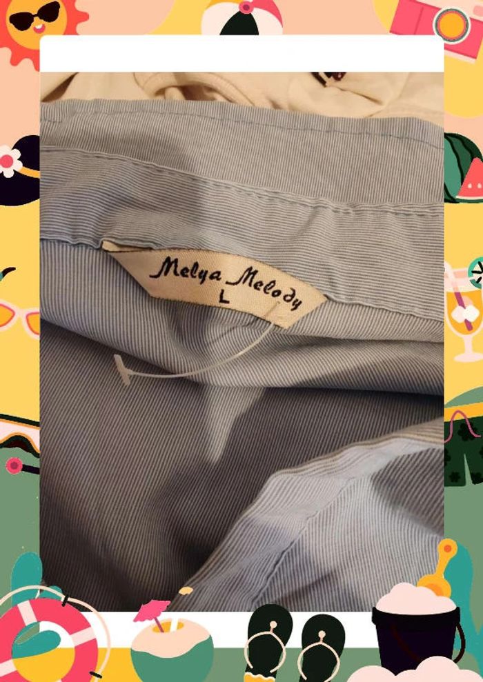 Chemise melya Melody - photo numéro 4