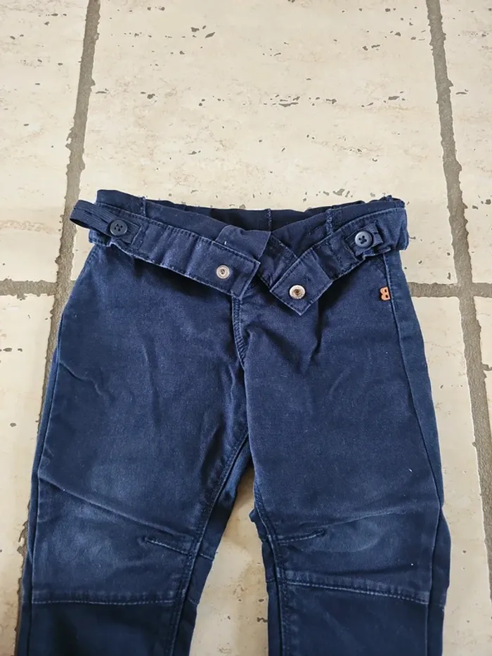 Pantalon Chino - Obaïbi - 23 mois/86 cm - photo numéro 4
