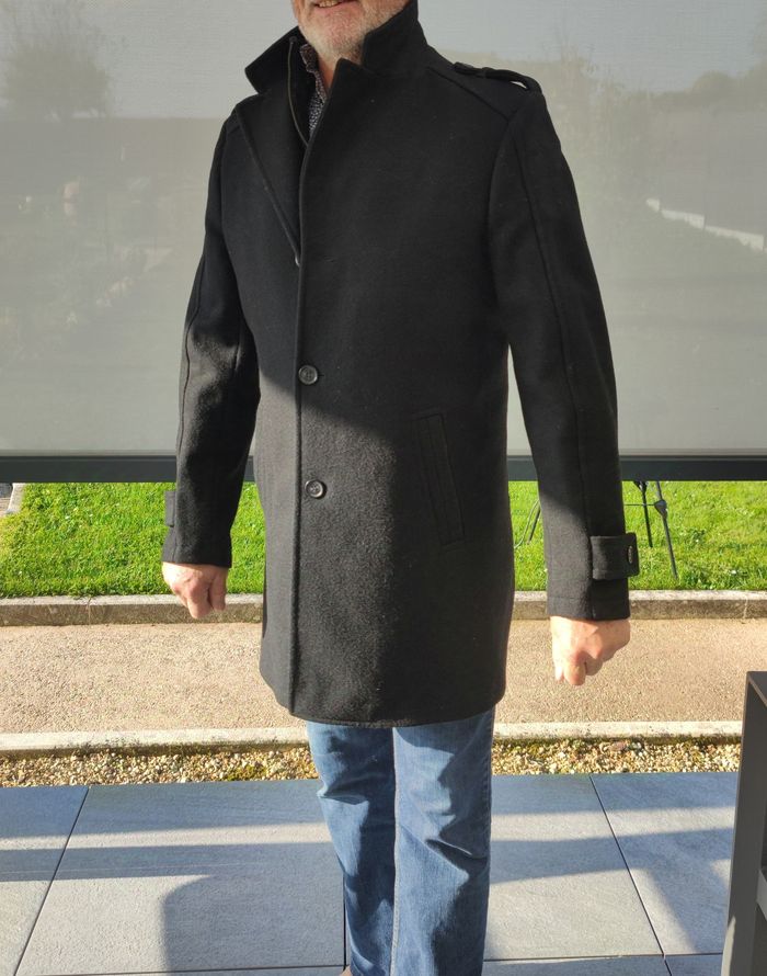Manteau homme - photo numéro 7