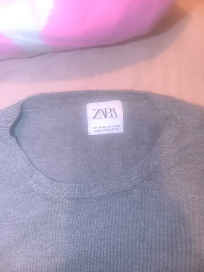 Pull zara - photo numéro 2