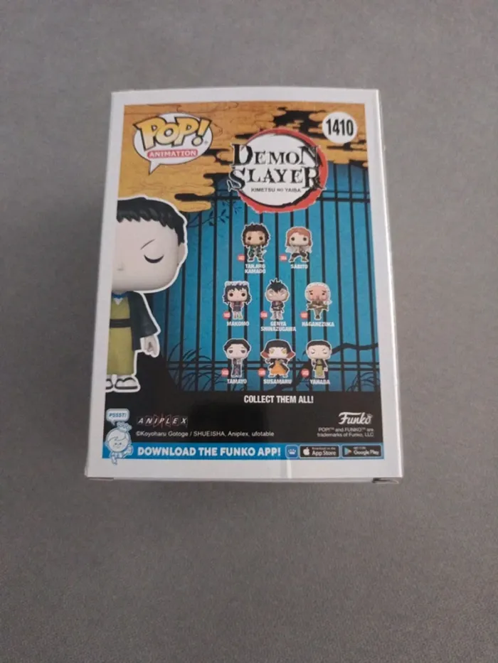 Pop Demon Slayer Yahaba 1410 - photo numéro 3
