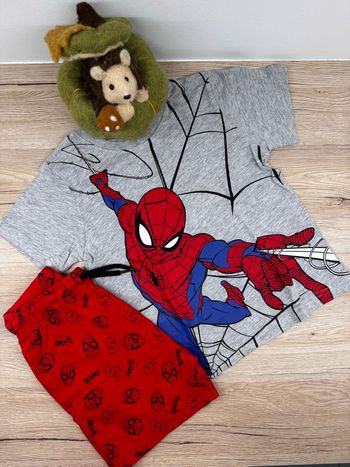 Pyjama deux pièces été 3-4 ans 