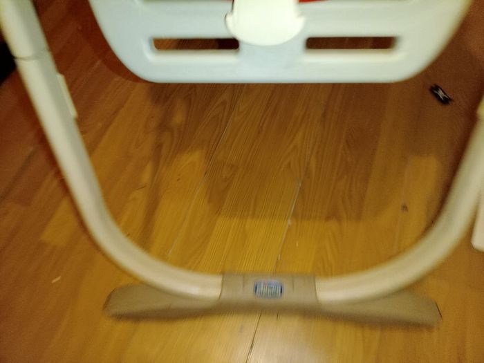 Chaise haute - photo numéro 3