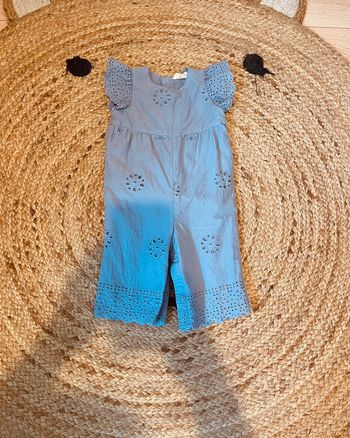 Combinaison bébé 6M